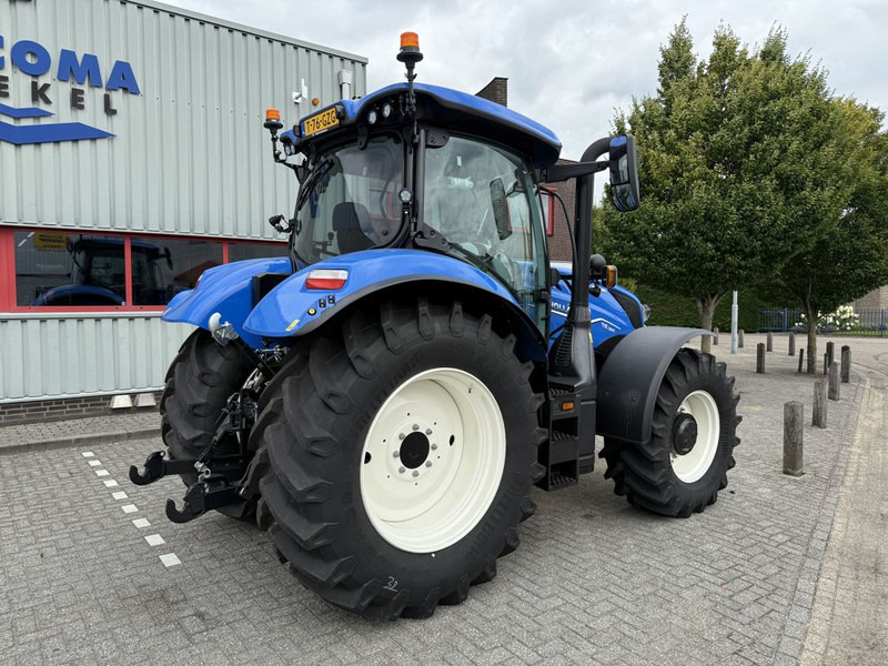 New Holland T6.180 AC Stage V - Трактор: снимка 3 New Holland T6.180 AC Stage V - Трактор: снимка 3