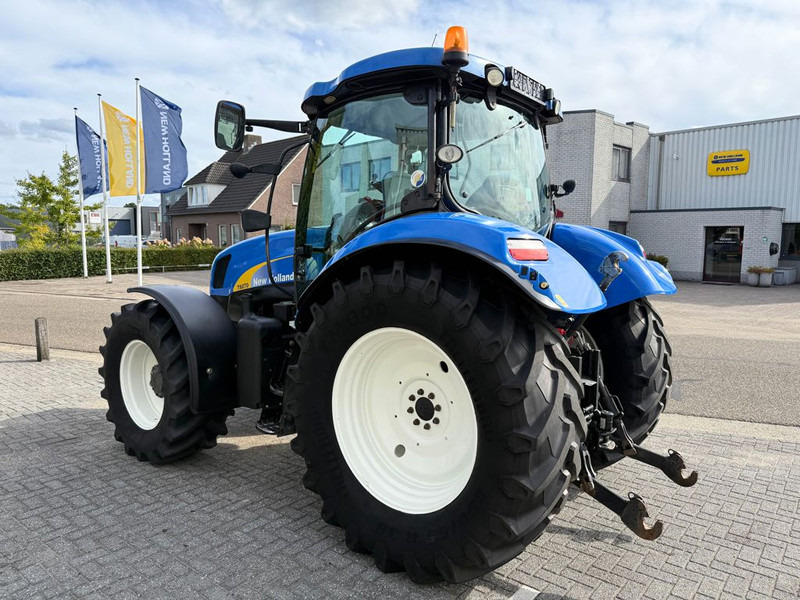 New Holland T6070 Elite - Трактор: снимка 3 New Holland T6070 Elite - Трактор: снимка 3