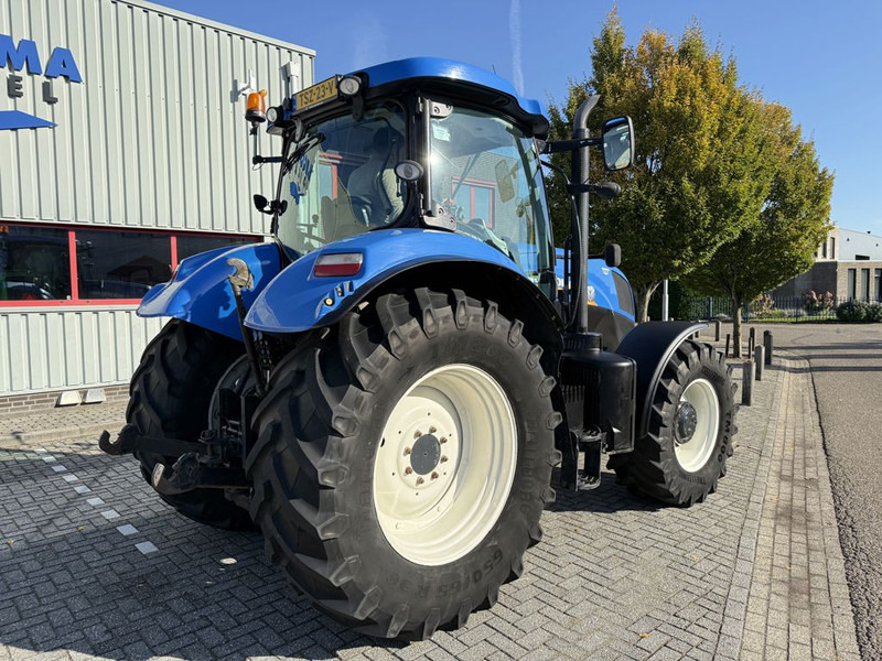 New Holland T7.185 Power Command - Трактор: снимка 3 New Holland T7.185 Power Command - Трактор: снимка 3