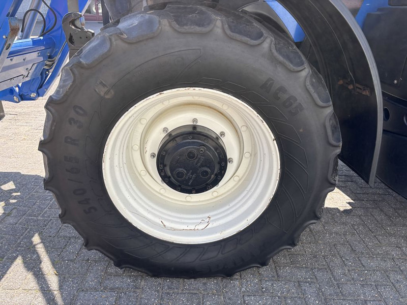 Трактор New Holland T7.210 AC Stage V + TL770 Voorlader: снимка 16