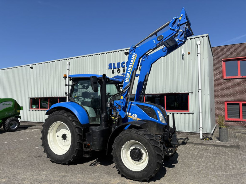 Трактор New Holland T7.210 AC Stage V + TL770 Voorlader: снимка 19