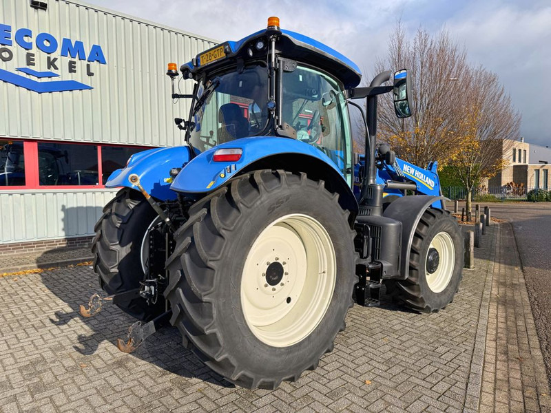 New Holland T7.210 AC Stage V + TL770 Voorlader - Трактор: снимка 3 New Holland T7.210 AC Stage V + TL770 Voorlader - Трактор: снимка 3