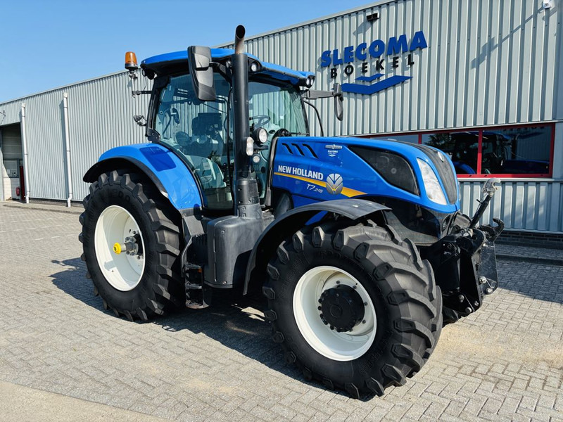New Holland T7.245 AC Stage V + RTK - Трактор: снимка 4 New Holland T7.245 AC Stage V + RTK - Трактор: снимка 4