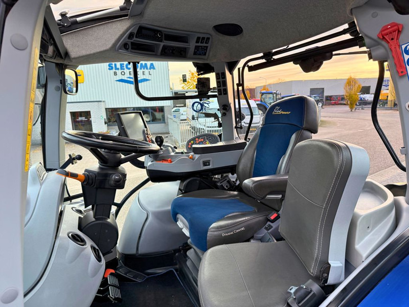 New Holland T7.270 AC 10 Years Blue Power Edition - Трактор: снимка 5 New Holland T7.270 AC 10 Years Blue Power Edition - Трактор: снимка 5