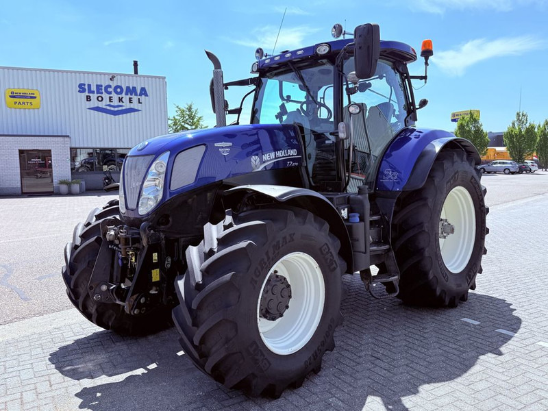 New Holland T7.270 AC - Трактор: снимка 1 New Holland T7.270 AC - Трактор: снимка 1