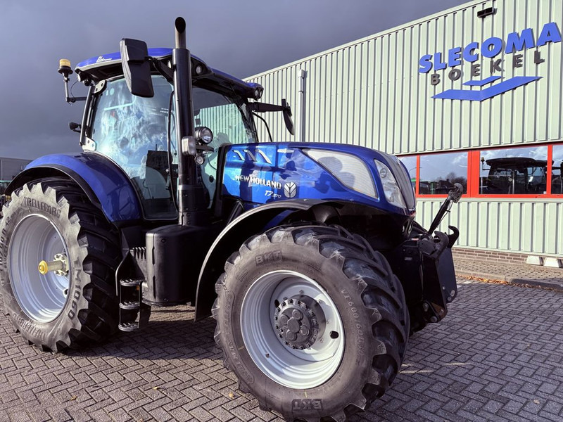 New Holland T7.270 AC Stage V Blue Power - Трактор: снимка 3 New Holland T7.270 AC Stage V Blue Power - Трактор: снимка 3