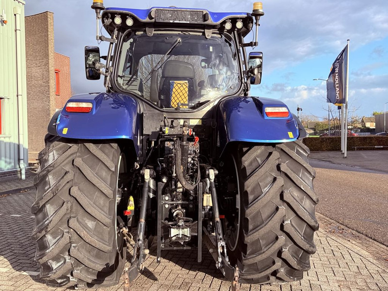 New Holland T7.270 AC Stage V Blue Power - Трактор: снимка 5 New Holland T7.270 AC Stage V Blue Power - Трактор: снимка 5