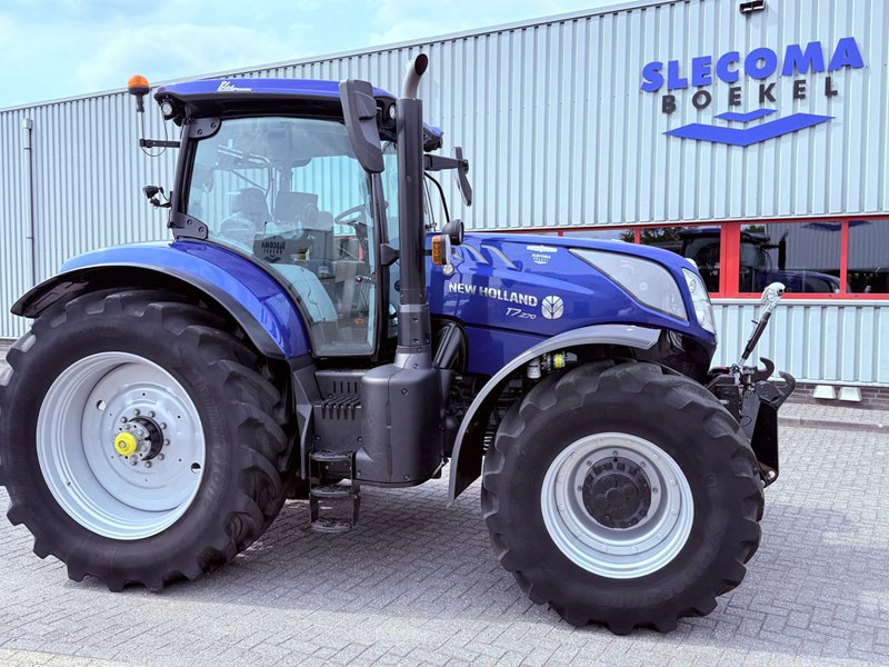New Holland T7.270 AutoCommand Blue Power – Stage V - Трактор: снимка 2 New Holland T7.270 AutoCommand Blue Power – Stage V - Трактор: снимка 2