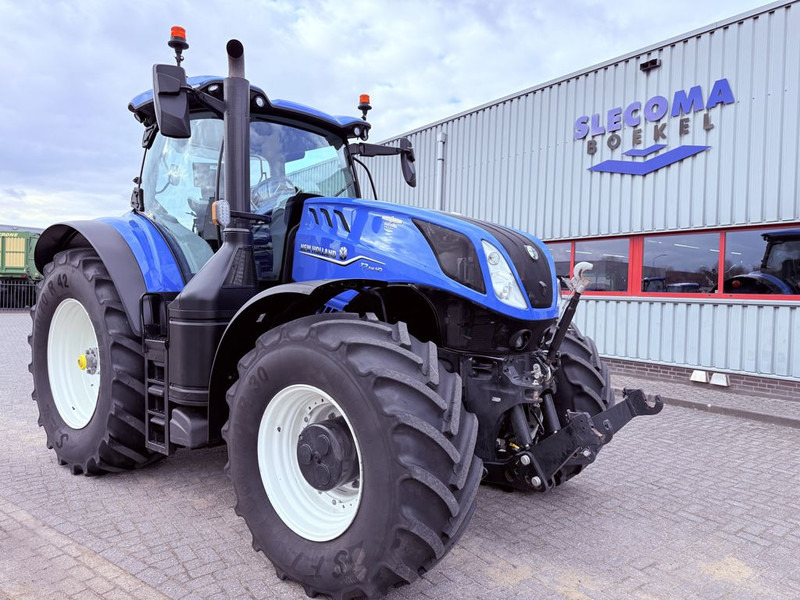 New Holland T7.315HD Auto Command + GPS - Трактор: снимка 4 New Holland T7.315HD Auto Command + GPS - Трактор: снимка 4
