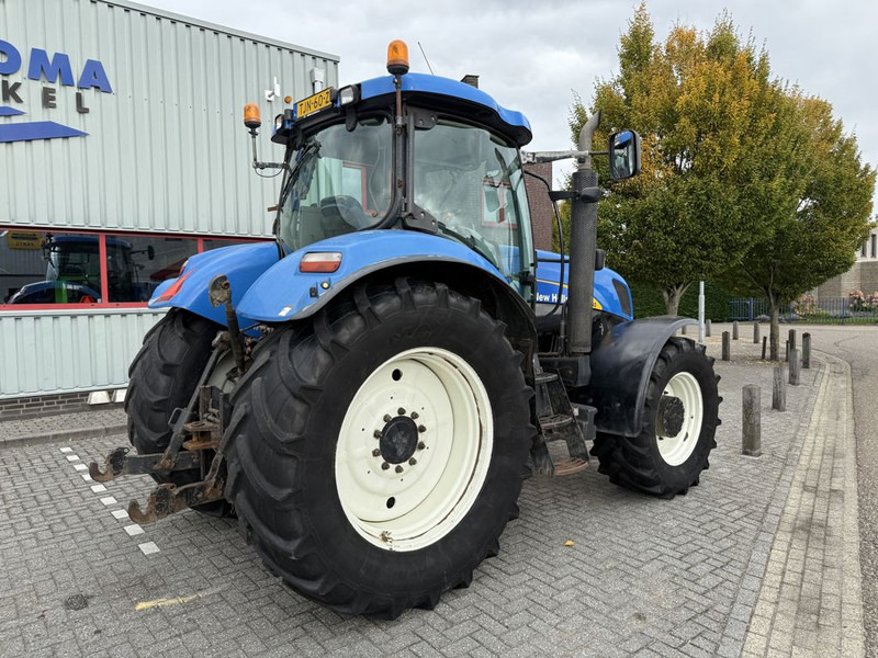 New Holland T7040 Power Command - Трактор: снимка 3 New Holland T7040 Power Command - Трактор: снимка 3