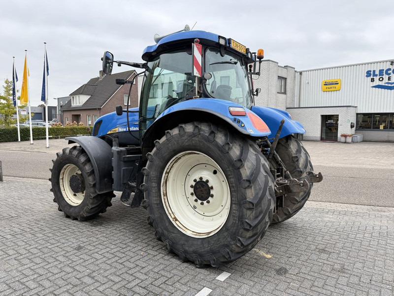 New Holland T7050 Power Command - Трактор: снимка 2 New Holland T7050 Power Command - Трактор: снимка 2