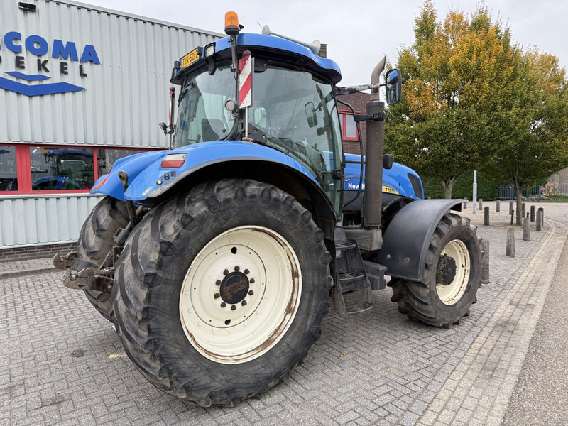 New Holland T7050 Power Command - Трактор: снимка 3 New Holland T7050 Power Command - Трактор: снимка 3