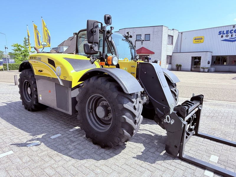 New Holland TH7.42 Telehandler - Телескопичен товарач: снимка 5 New Holland TH7.42 Telehandler - Телескопичен товарач: снимка 5
