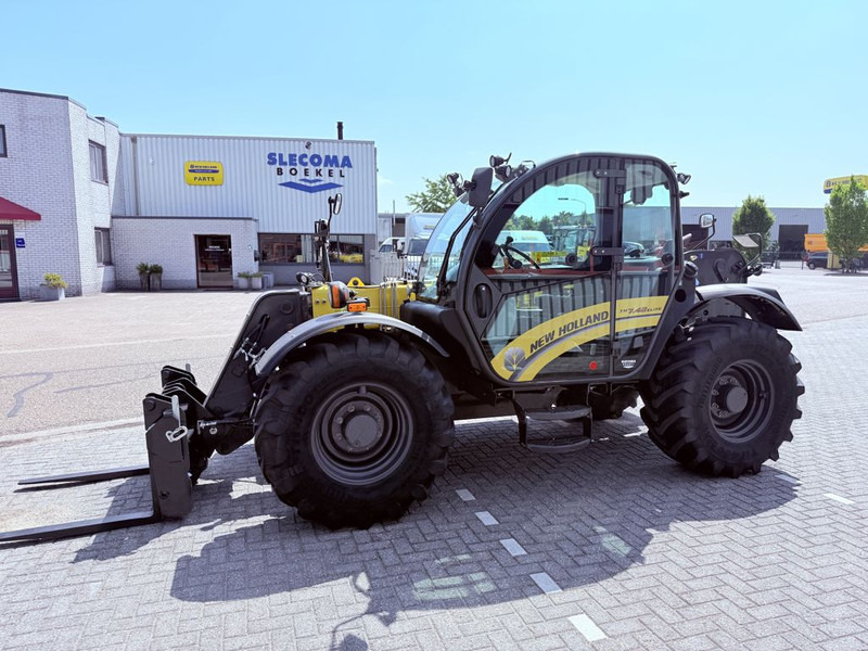 New Holland TH7.42 Telehandler - Телескопичен товарач: снимка 1 New Holland TH7.42 Telehandler - Телескопичен товарач: снимка 1