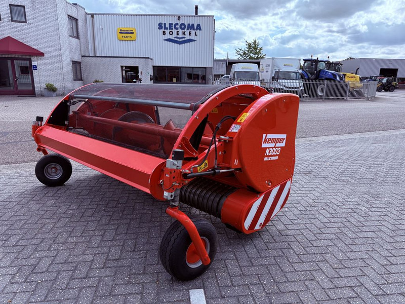 Kemper PICKUP C3003 fit New Holland FR - Прикачен инвентар: снимка 1 Kemper PICKUP C3003 fit New Holland FR - Прикачен инвентар: снимка 1