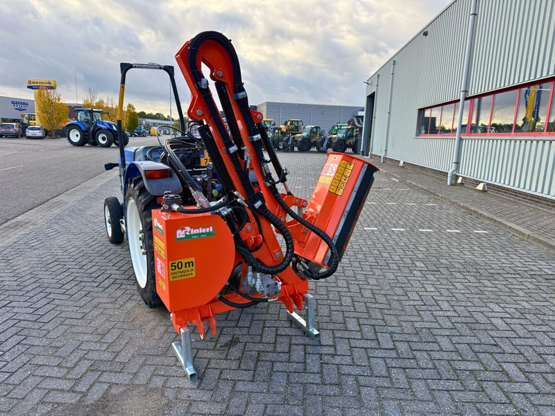 Rinieri BRF350 Armklepelmaaier - Мотоблок: снимка 4 Rinieri BRF350 Armklepelmaaier - Мотоблок: снимка 4