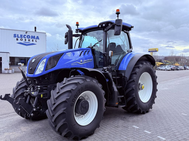 New Holland T7.315 HD New Gen GPS - Строителна техника: снимка 1 New Holland T7.315 HD New Gen GPS - Строителна техника: снимка 1
