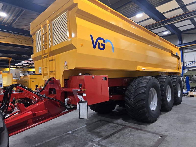 VGM EVEREST 30 (Uit voorraad leverbaar) - Селскостопанско ремарке: снимка 1 VGM EVEREST 30 (Uit voorraad leverbaar) - Селскостопанско ремарке: снимка 1