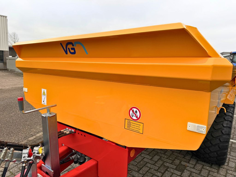 VGM Whitney 10 Zandkipper - Селскостопанско ремарке: снимка 5 VGM Whitney 10 Zandkipper - Селскостопанско ремарке: снимка 5