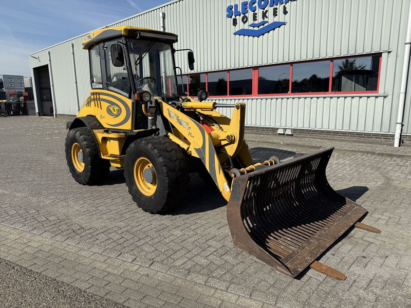 Veneiri VF463F Plus Shovel - Колесен товарач: снимка 4 Veneiri VF463F Plus Shovel - Колесен товарач: снимка 4