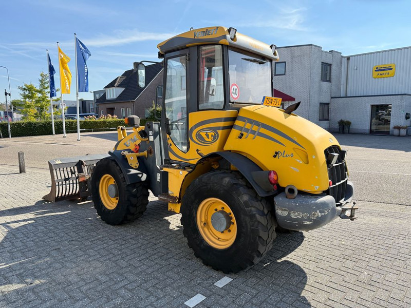 Veneiri VF463F Plus Shovel - Колесен товарач: снимка 2 Veneiri VF463F Plus Shovel - Колесен товарач: снимка 2