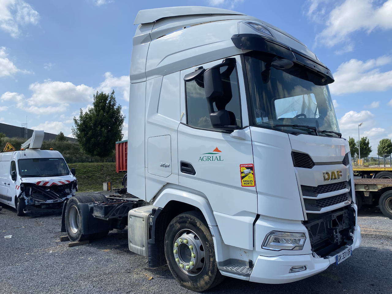 DAF XF 480 FT NGD - Влекач: снимка 1 DAF XF 480 FT NGD - Влекач: снимка 1