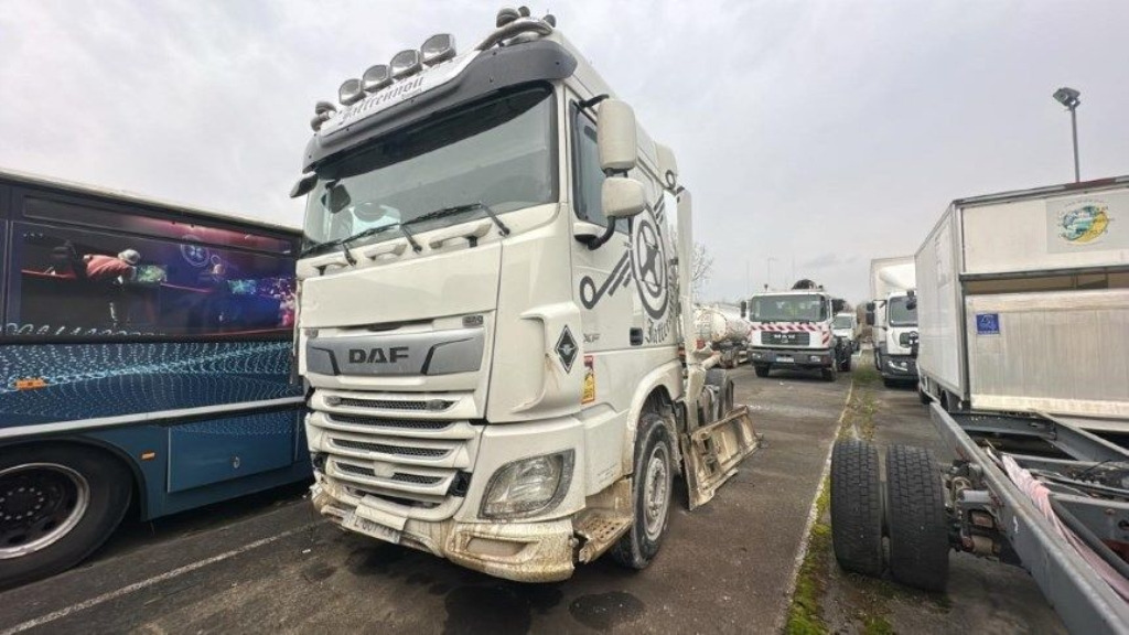 DAF XF 530 FT - Влекач: снимка 3 DAF XF 530 FT - Влекач: снимка 3