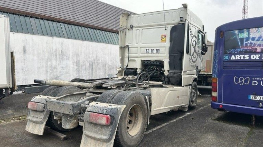 DAF XF 530 FT - Влекач: снимка 5 DAF XF 530 FT - Влекач: снимка 5