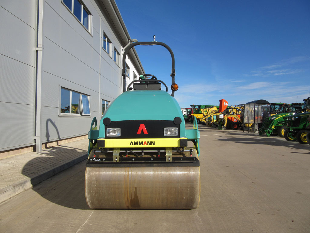 Ammann ARX26 - Валяк: снимка 2 Ammann ARX26 - Валяк: снимка 2