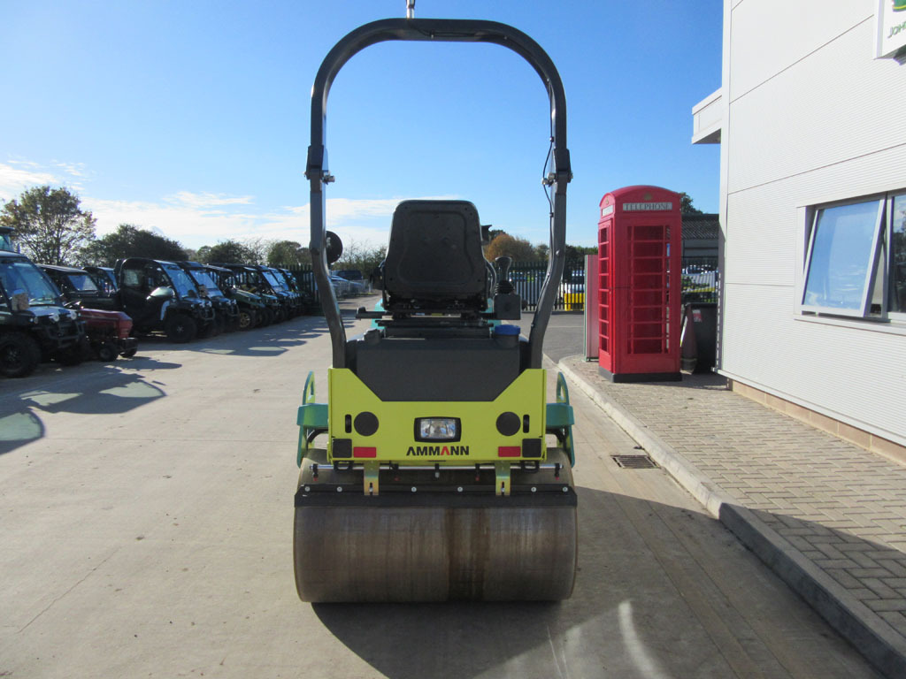 Ammann ARX26 - Валяк: снимка 5 Ammann ARX26 - Валяк: снимка 5