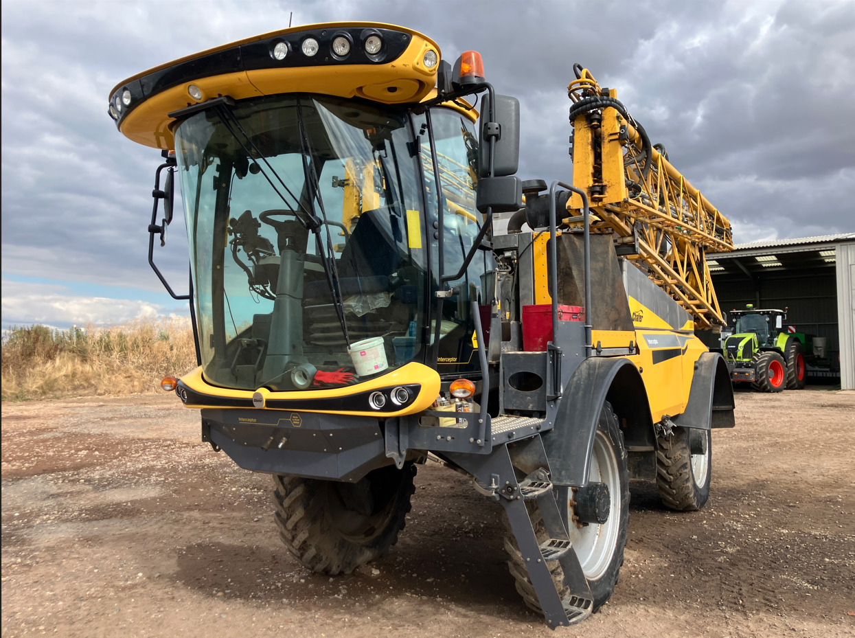 Chafer Inceptor 5000 - Пръскачка: снимка 1 Chafer Inceptor 5000 - Пръскачка: снимка 1