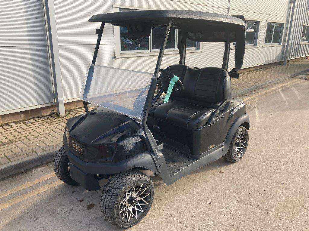 Club Car Tempo Lithium Golf Buggy - Голф количка: снимка 1 Club Car Tempo Lithium Golf Buggy - Голф количка: снимка 1