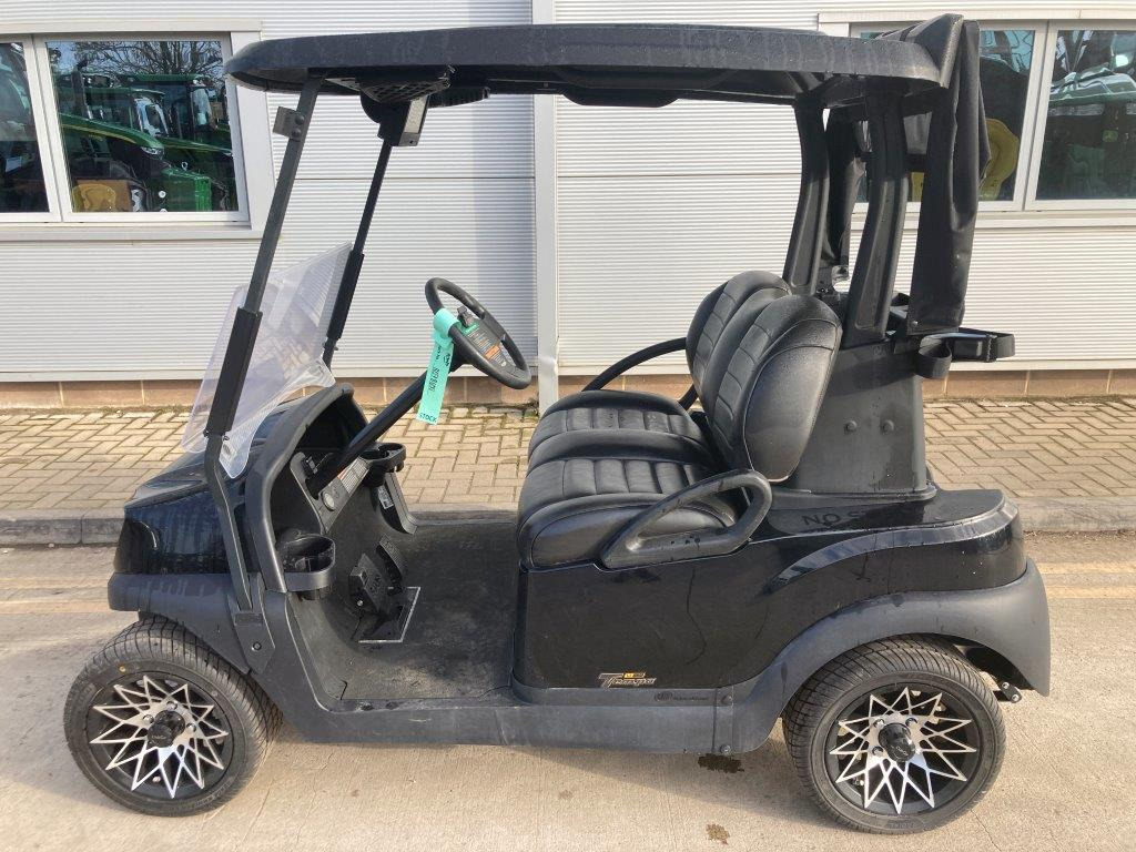 Club Car Tempo Lithium Golf Buggy - Голф количка: снимка 2 Club Car Tempo Lithium Golf Buggy - Голф количка: снимка 2