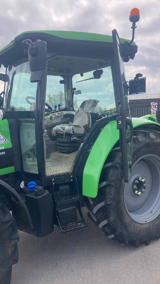 Deutz-Fahr 5125 - Трактор: снимка 5 Deutz-Fahr 5125 - Трактор: снимка 5