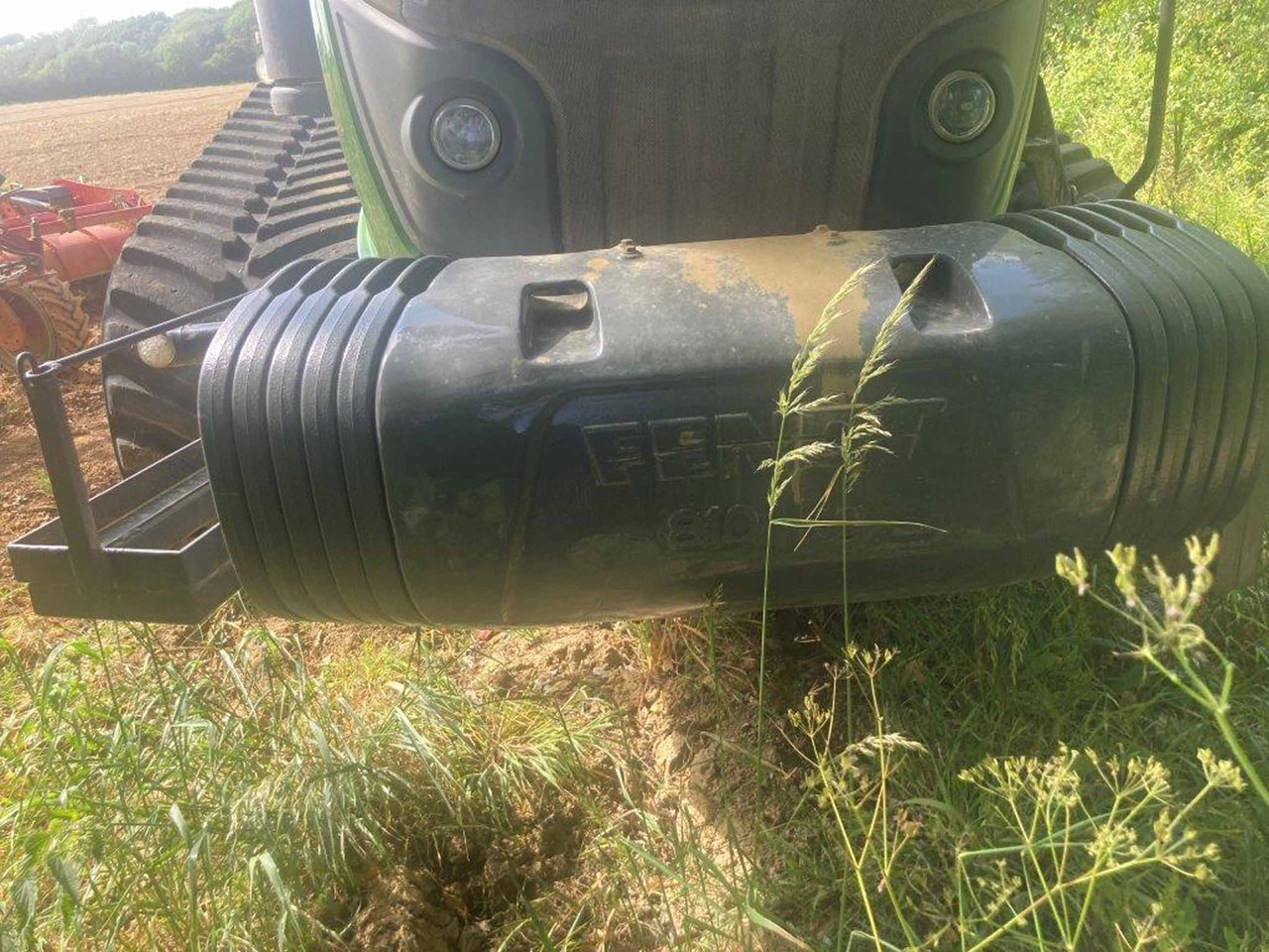 Fendt 943 MT - Трактор: снимка 4 Fendt 943 MT - Трактор: снимка 4