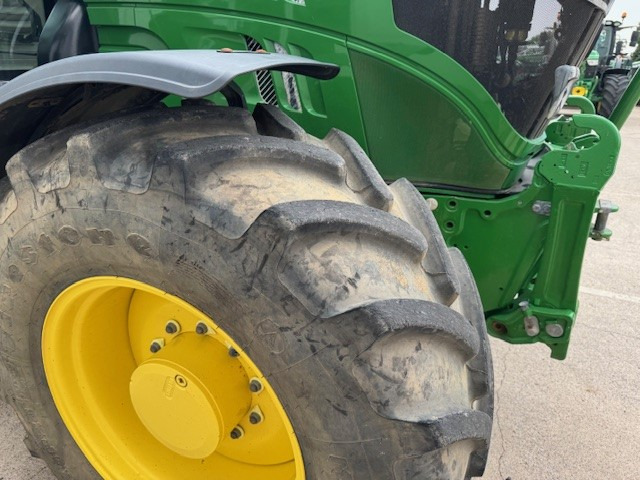 JOHN DEERE 6155M - Трактор: снимка 5 JOHN DEERE 6155M - Трактор: снимка 5
