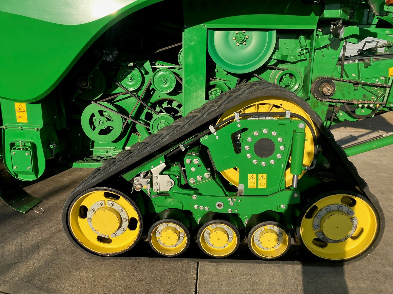 Зърнокомбайн JOHN DEERE S685 TM: снимка 15