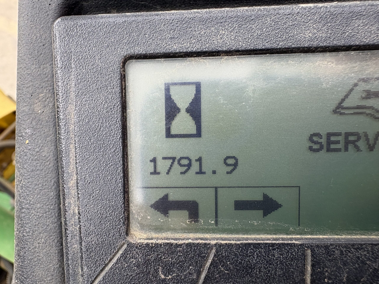 John Deere 2750E Triplex - Косачка за трева: снимка 4 John Deere 2750E Triplex - Косачка за трева: снимка 4