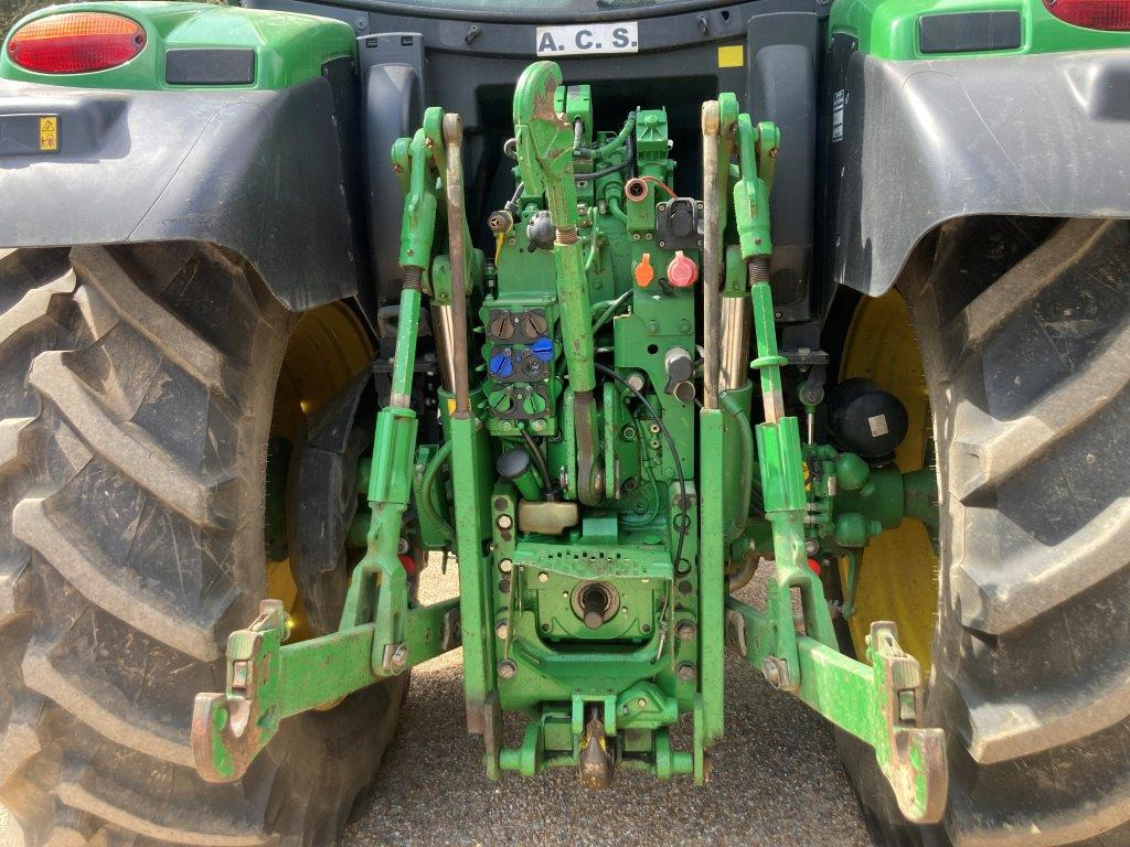John Deere 6130R - Трактор: снимка 5 John Deere 6130R - Трактор: снимка 5