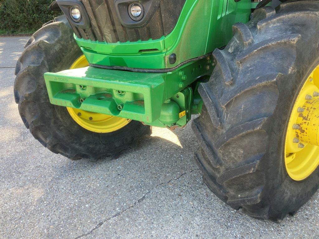 John Deere 6155M - Трактор: снимка 5 John Deere 6155M - Трактор: снимка 5