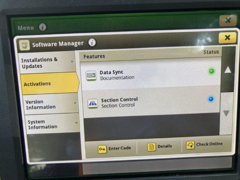 John Deere 6175R - Трактор: снимка 3 John Deere 6175R - Трактор: снимка 3