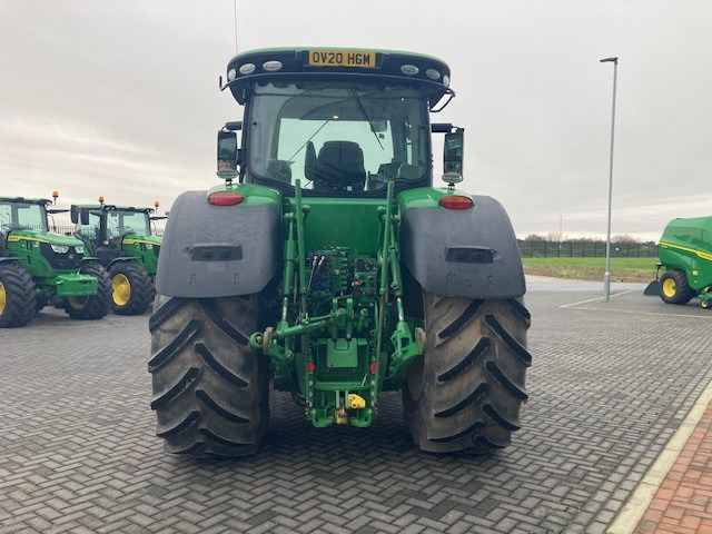 John Deere 7310R - Трактор: снимка 5 John Deere 7310R - Трактор: снимка 5