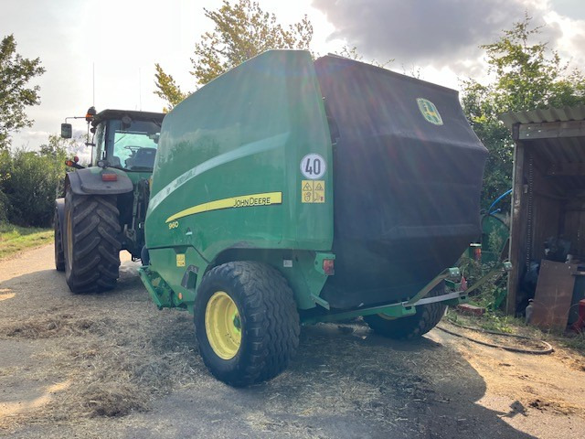 John Deere 960 - Машина за сено и фураж: снимка 5 John Deere 960 - Машина за сено и фураж: снимка 5