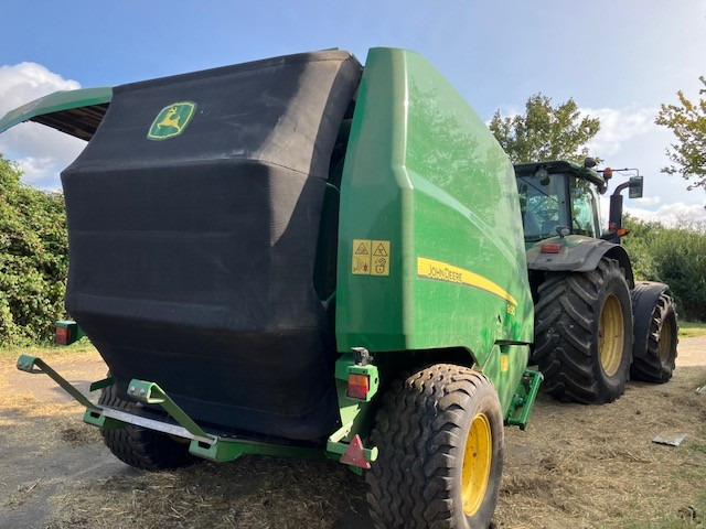 John Deere 960 - Машина за сено и фураж: снимка 3 John Deere 960 - Машина за сено и фураж: снимка 3