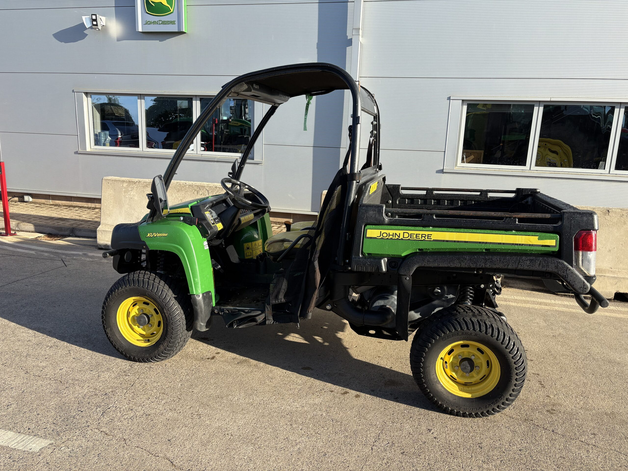 John Deere XUV855M Gator - Четириколка: снимка 2 John Deere XUV855M Gator - Четириколка: снимка 2