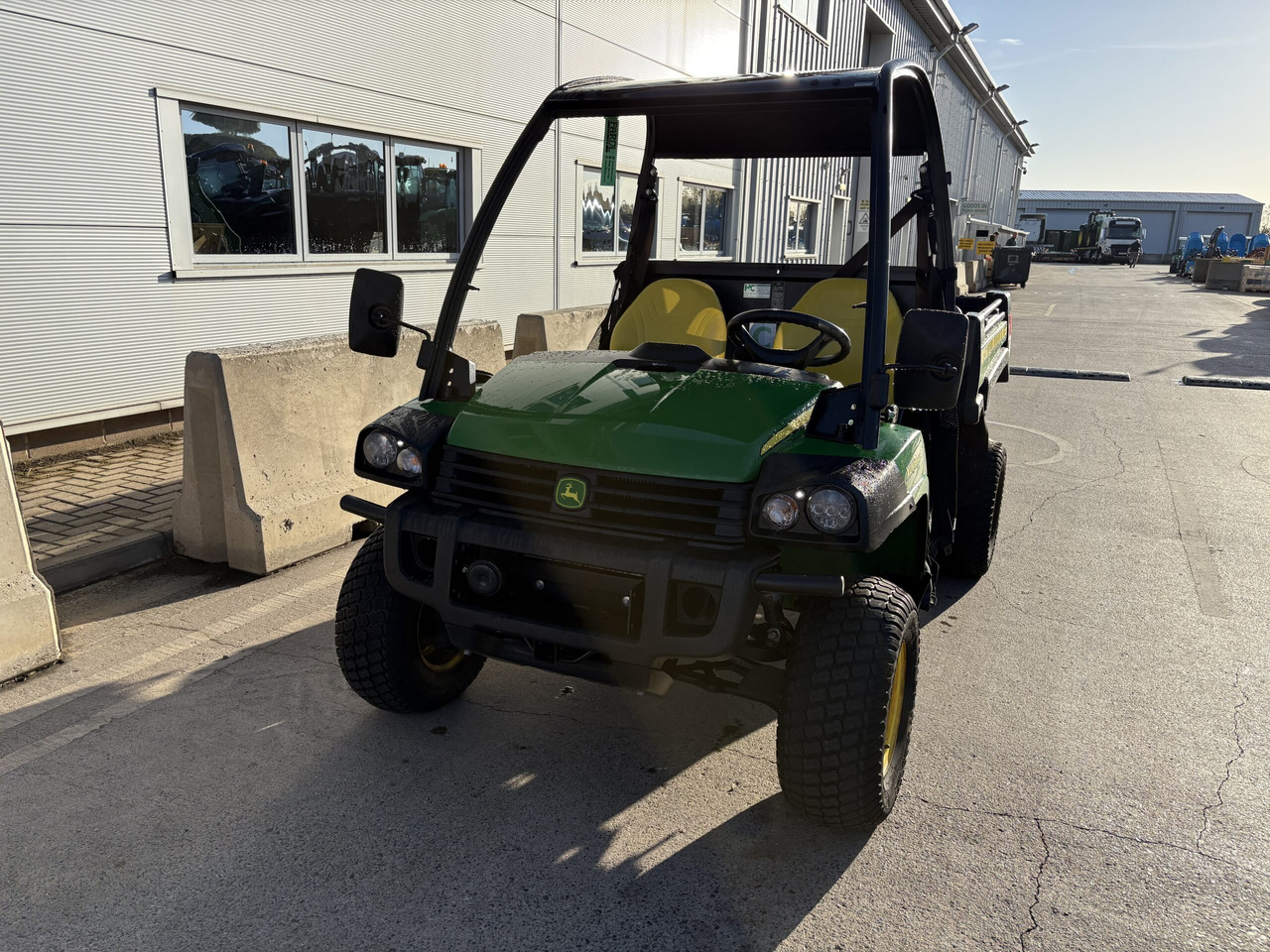 John Deere XUV855M Gator - Четириколка: снимка 3 John Deere XUV855M Gator - Четириколка: снимка 3