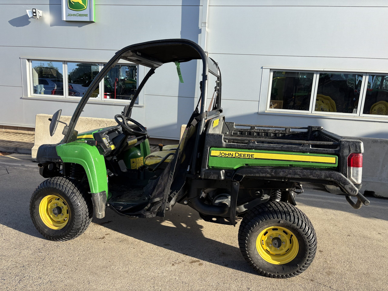 John Deere XUV855M Gator - Четириколка: снимка 1 John Deere XUV855M Gator - Четириколка: снимка 1