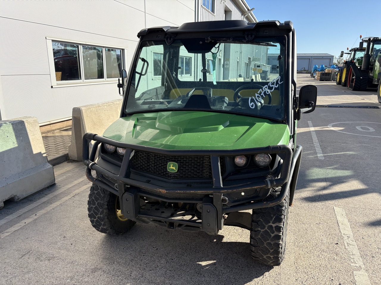 John Deere XUV865M Gator - Четириколка: снимка 2 John Deere XUV865M Gator - Четириколка: снимка 2
