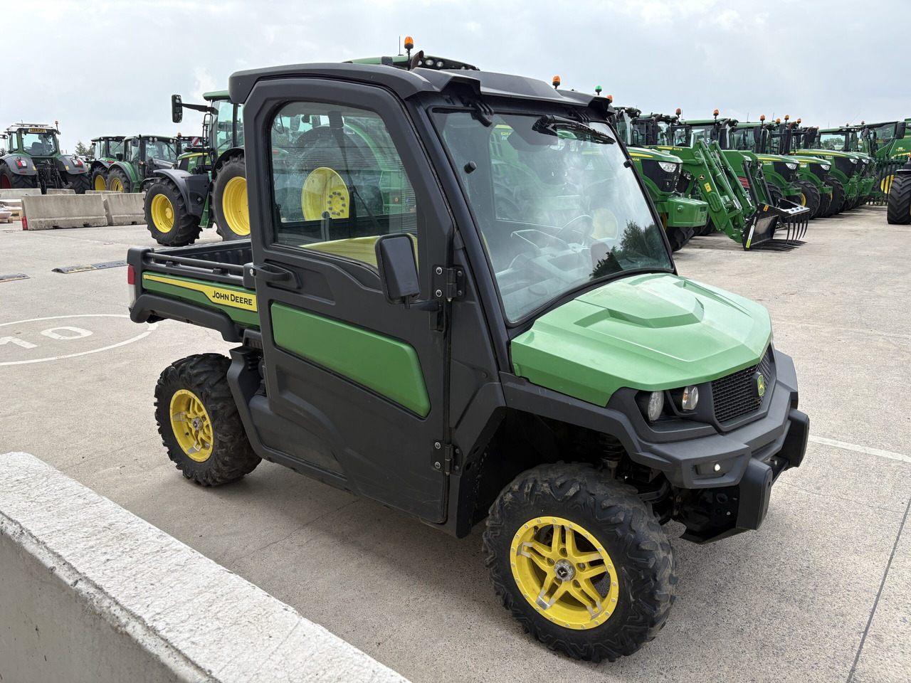 John Deere XUV865M Gator - Четириколка: снимка 2 John Deere XUV865M Gator - Четириколка: снимка 2