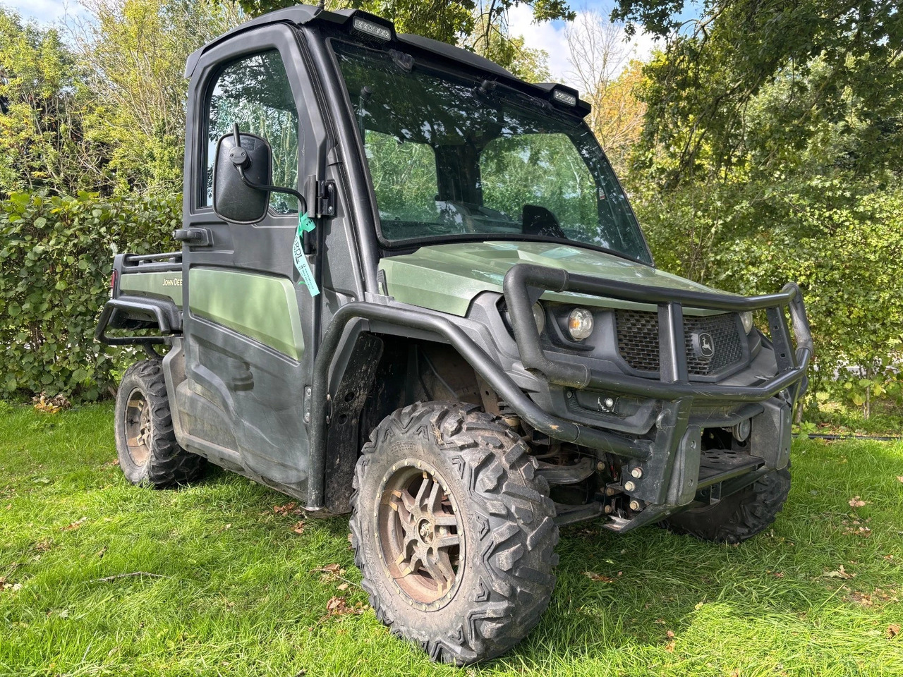 John Deere XUV865M Gator - Четириколка: снимка 3 John Deere XUV865M Gator - Четириколка: снимка 3